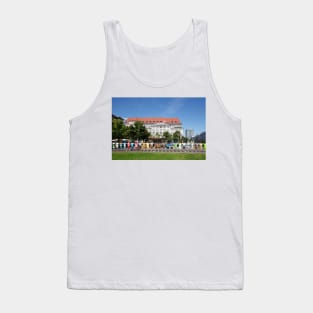 KaDeWe, Department Store of the West, Berlin, Germany Tank Top